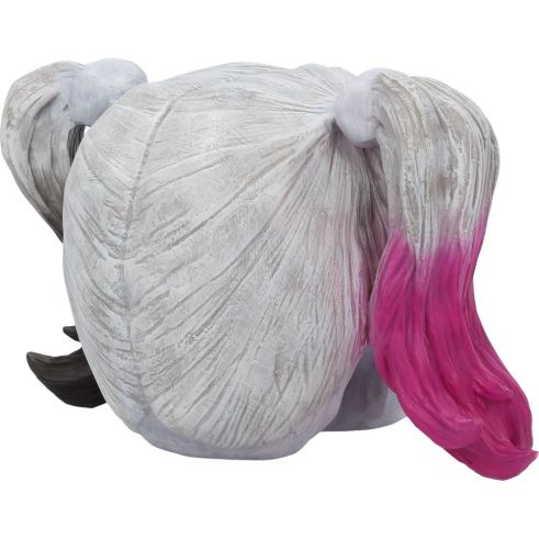 Little Monster Pigtailed Troublemaker Skull 20.6cm