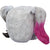Little Monster Pigtailed Troublemaker Skull 20.6cm