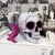 Little Monster Pigtailed Troublemaker Skull 20.6cm