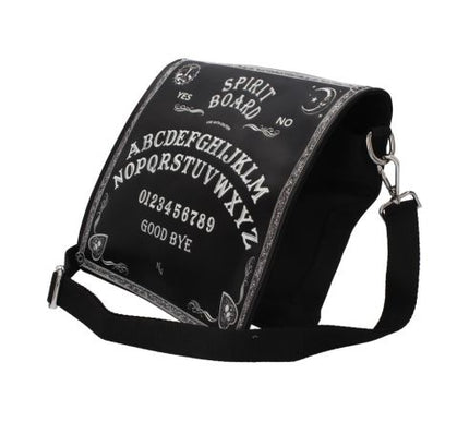 Spirit Board Embossed Shoulder Bag (NN)