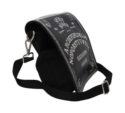 Spirit Board Embossed Shoulder Bag (NN)