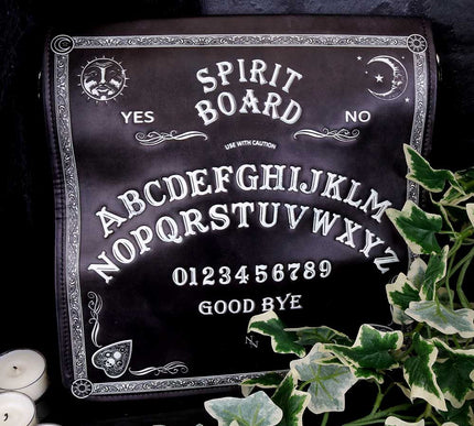 Spirit Board Embossed Shoulder Bag (NN)