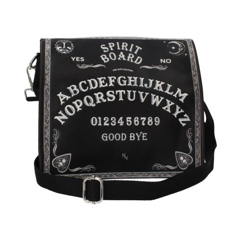 Spirit Board Embossed Shoulder Bag (NN)
