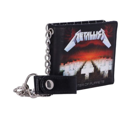 Metallica - Master of Puppets Wallet