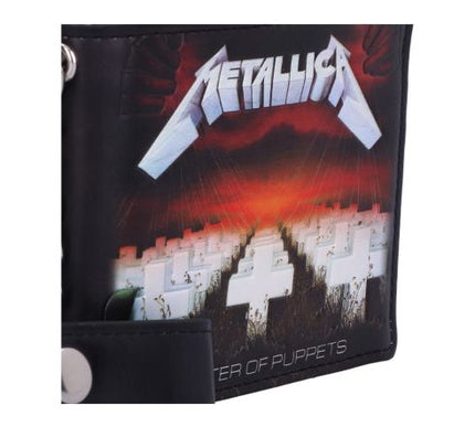 Metallica - Master of Puppets Wallet