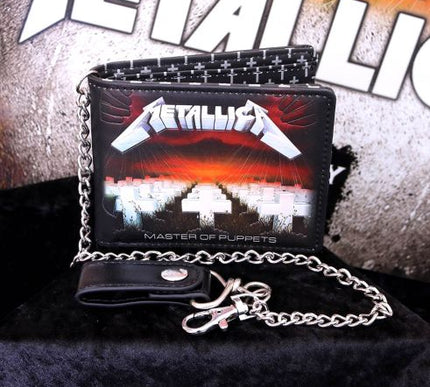 Metallica - Master of Puppets Wallet