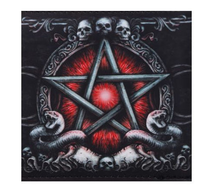 Baphomet Wallet
