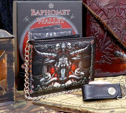 Baphomet Wallet