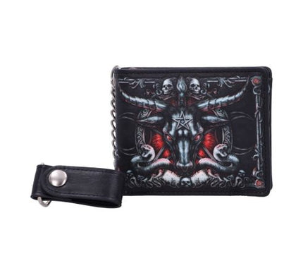 Baphomet Wallet