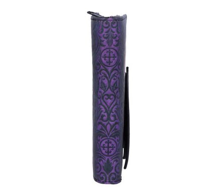 Take Flight Embossed Purse | Red