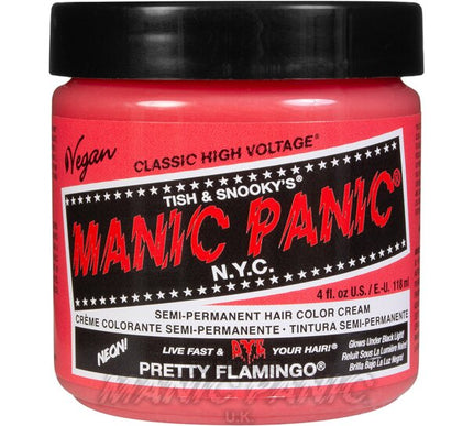 Manic Panic Hair Dye | Pretty Flamingo