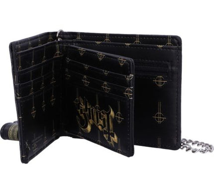 Ghost Gold Meliora Wallet