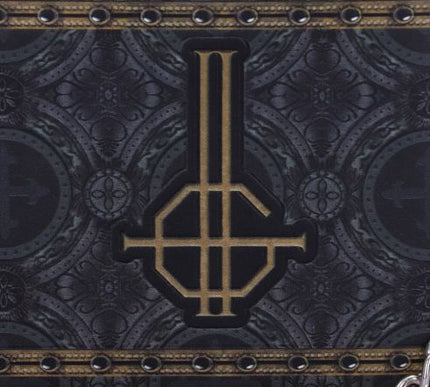 Ghost Gold Meliora Wallet