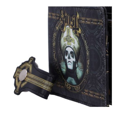 Ghost Gold Meliora Wallet