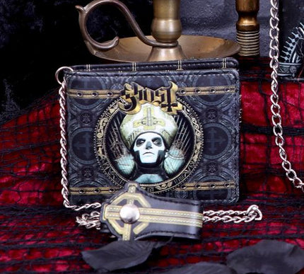 Ghost Gold Meliora Wallet