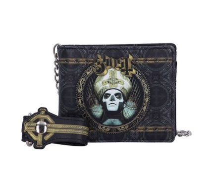 Ghost Gold Meliora Wallet