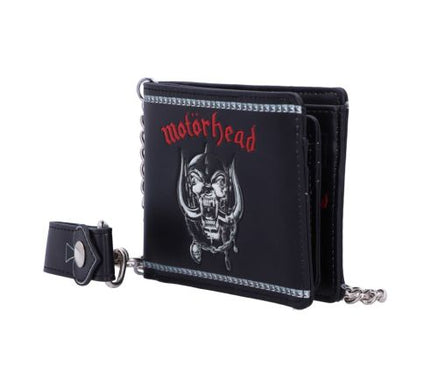 Motorhead Wallet