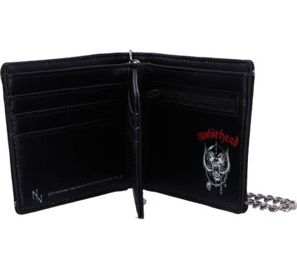 Motorhead Wallet