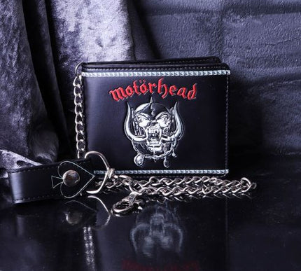 Motorhead Wallet