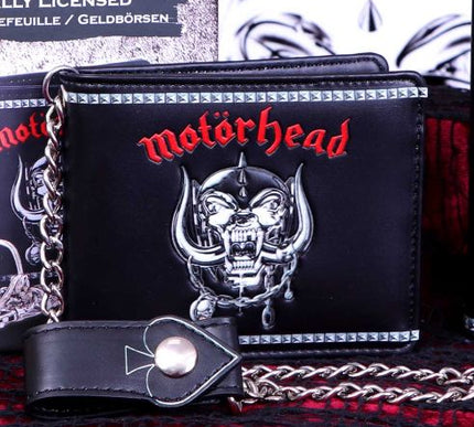 Motorhead Wallet