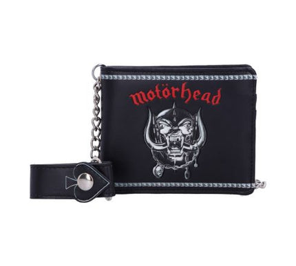 Motorhead Wallet