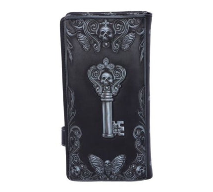 Edgars Raven Purse