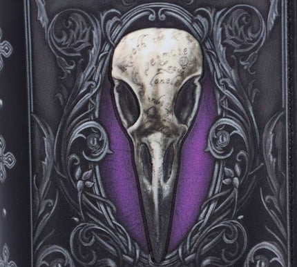 Edgars Raven Purse