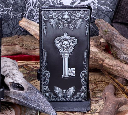 Edgars Raven Purse