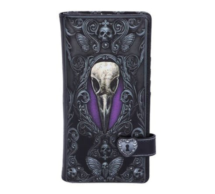 Edgars Raven Purse