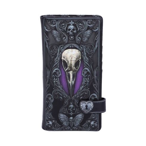 Edgars Raven Purse
