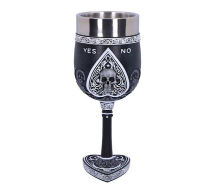 Spirit Board Goblet