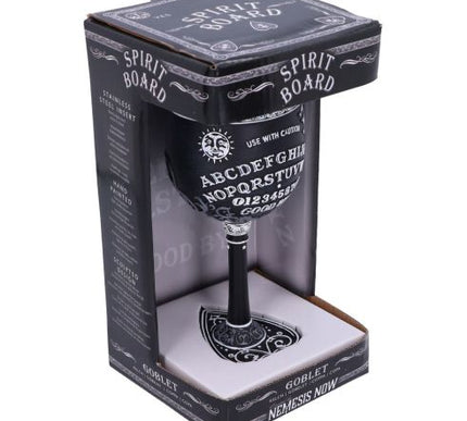Spirit Board Goblet