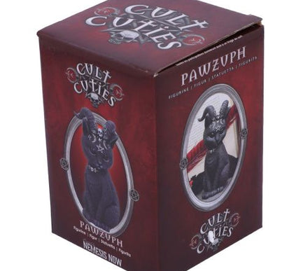 Cult Cuties Pawzuph Figurine 11cm