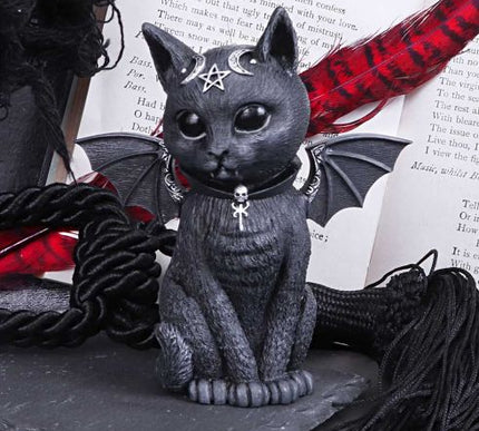Cult Cuties Malpuss Collectable Figurine 10cm