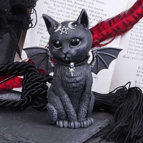 Cult Cuties Malpuss Collectable Figurine 10cm