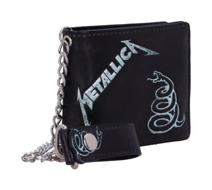 Metallica - Black Album Wallet