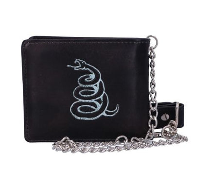 Metallica - Black Album Wallet