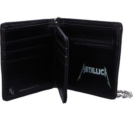Metallica - Black Album Wallet