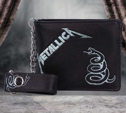 Metallica - Black Album Wallet
