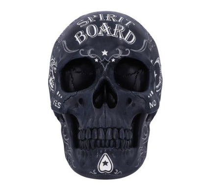 Spirit Board Ouija Skull Ornament 20cm