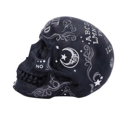 Spirit Board Ouija Skull Ornament 20cm
