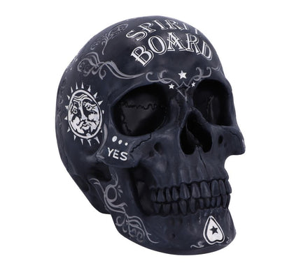 Spirit Board Ouija Skull Ornament 20cm