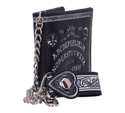 Spirit Board Wallet | Black