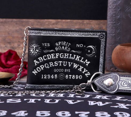 Spirit Board Wallet | Black