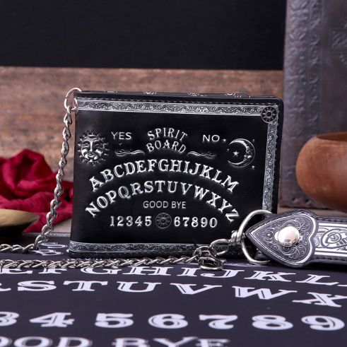 Spirit Board Wallet | Black