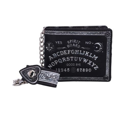 Spirit Board Wallet | Black
