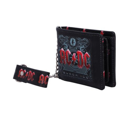 ACDC Black Ice Wallet