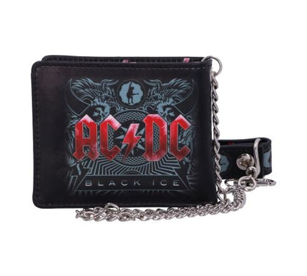 ACDC Black Ice Wallet