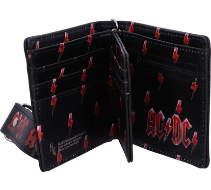 ACDC Black Ice Wallet
