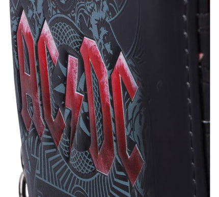 ACDC Black Ice Wallet